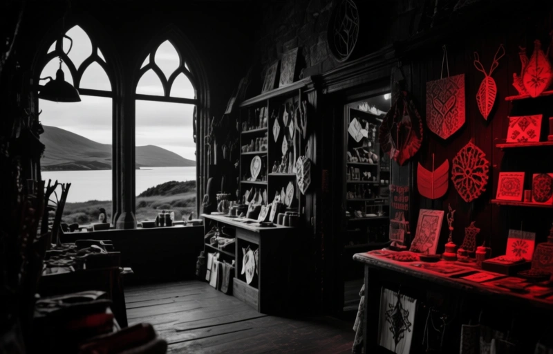 Discover the Best Handmade Craft Shops on Scotland's Isle of Skye