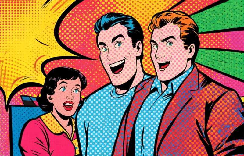 Visuele weergave van Bouw een bloeiende cultuursector met tolerantie en stimulering