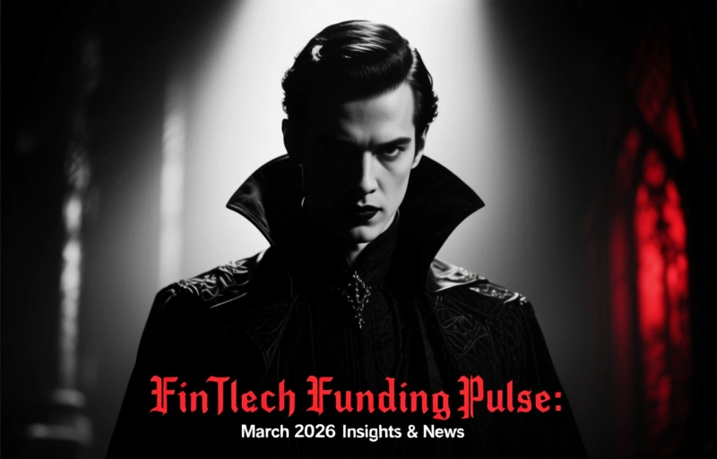 FinTech Funding Pulse: March 2026 Insights & News
