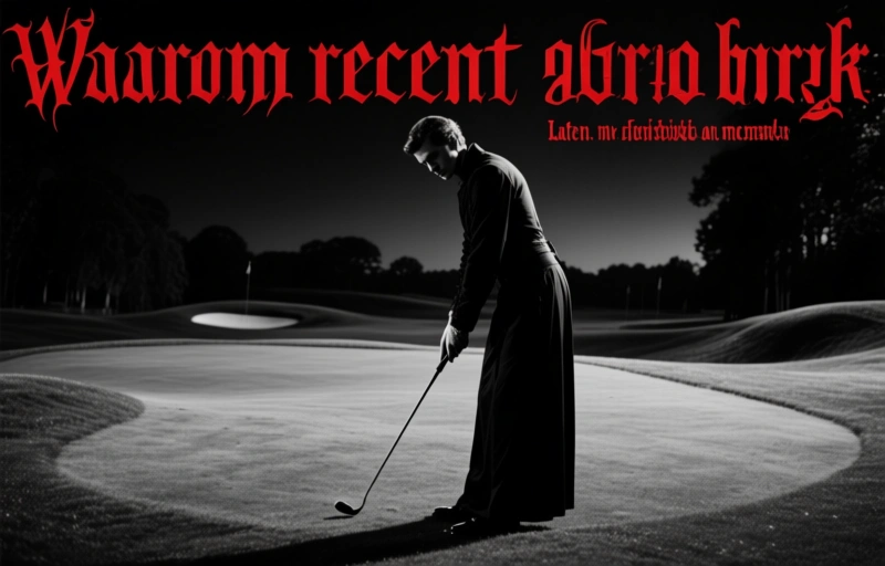 Visuele weergave van US Masters