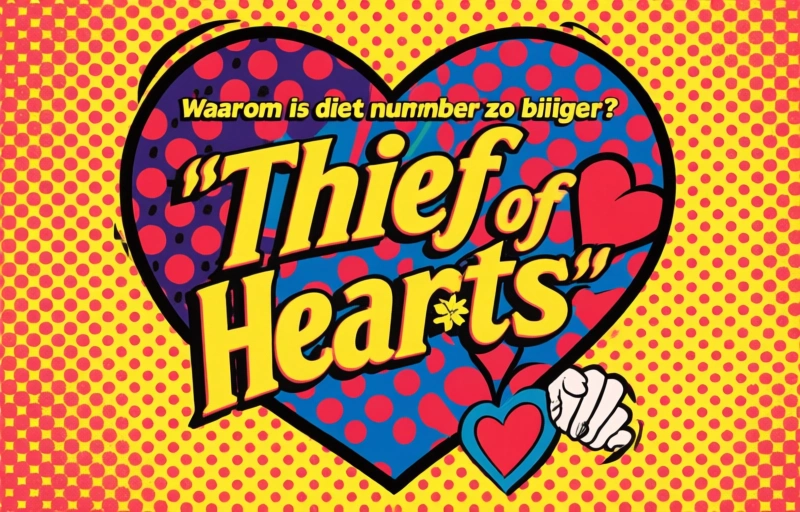 Visual representation of Madonna's vergeten hit 'Thief of Hearts' gaat viraal op TikTok