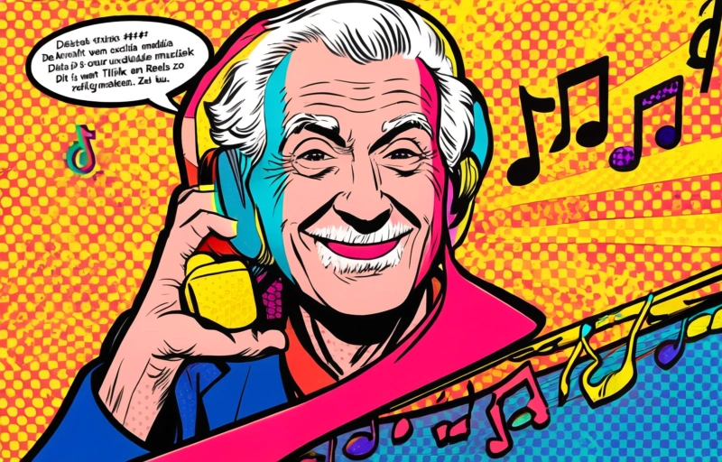 Visual representation of Madonna's vergeten hit 'Thief of Hearts' gaat viraal op TikTok