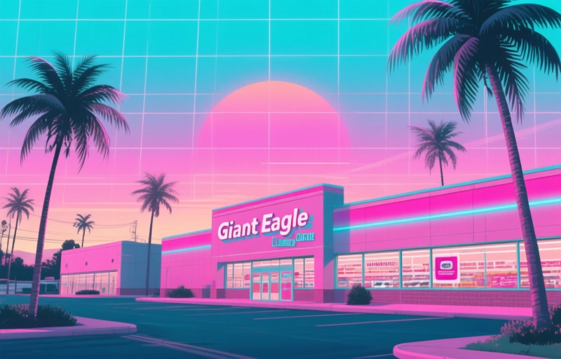 Giant Eagle sluit vestiging Lancaster deze zomer