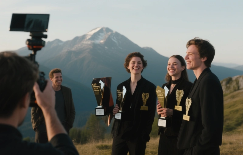 Victoria Peaks erhält drei Nominierungen bei den ASN Awards