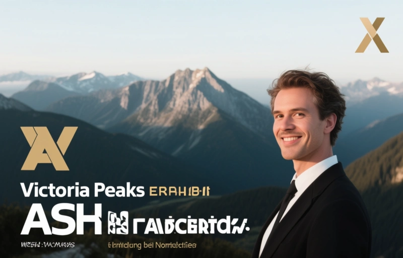 Visuelle Darstellung von Victoria Peaks erhÀlt drei Nominierungen bei den ASN Awards