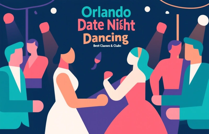 Orlando Date Night Dancing: Best Classes & Clubs
