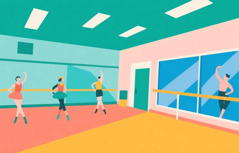 Visual representation of Orlando Date Night Dancing