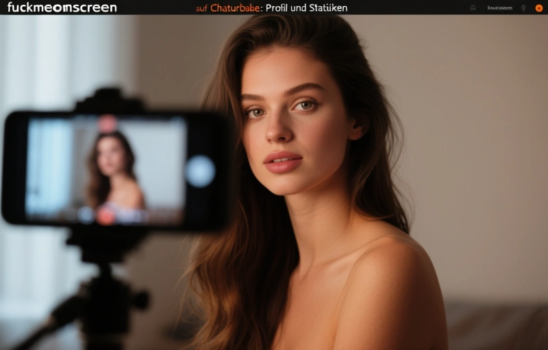 Visuelle Darstellung von fuckmeonscreen auf Chaturbate