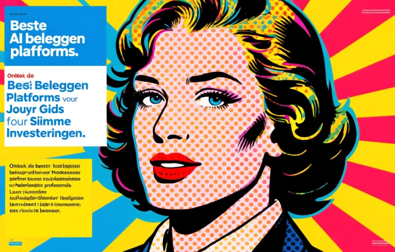 Beste AI Beleggen Platforms: Jouw Gids voor Slimme Investeringen