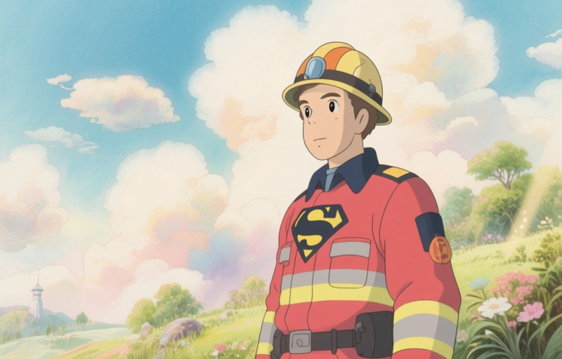 Superhelden van Wijk: Eeuw vrijwillige brandweer in de schijnwerpers