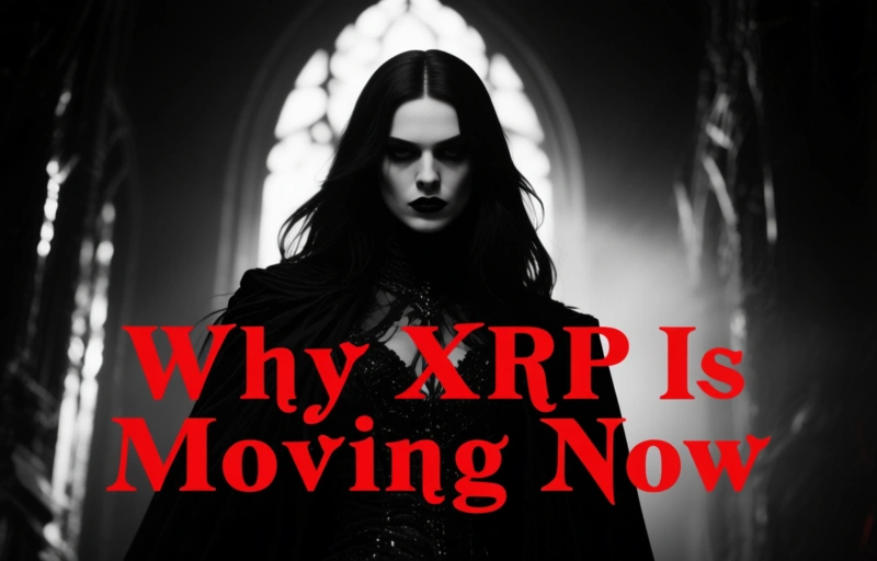Visual representation of XRP Surges 4%