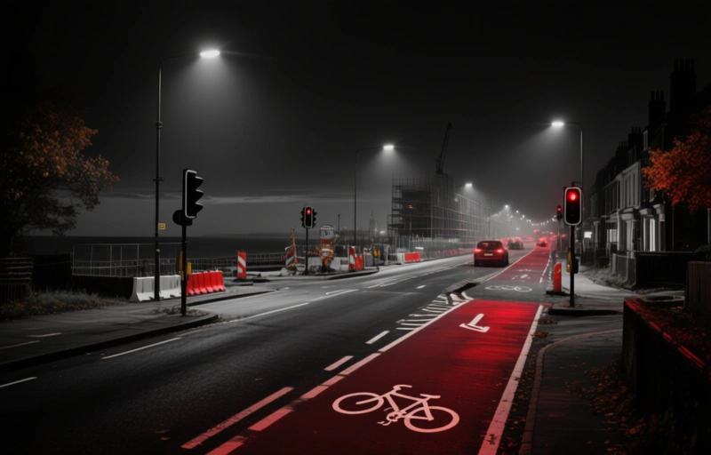 A259 Travel Upgrade: Hove to Portslade Roadwork Starts This Fall