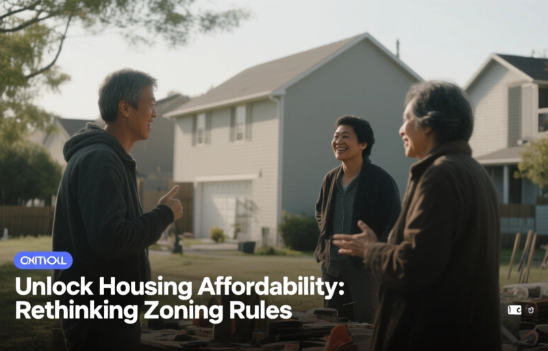 Unlock Housing Affordability: Rethinking Zoning Rules