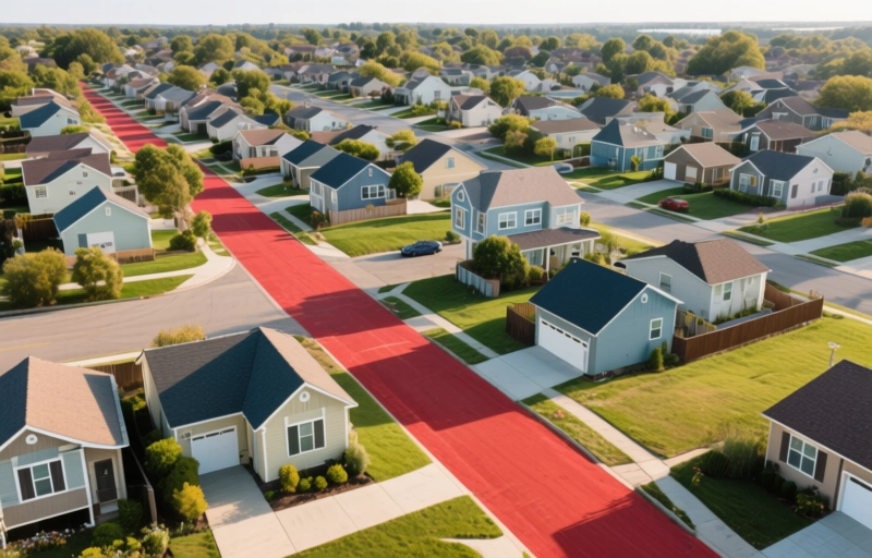 Visual representation of Unlock Housing Affordability