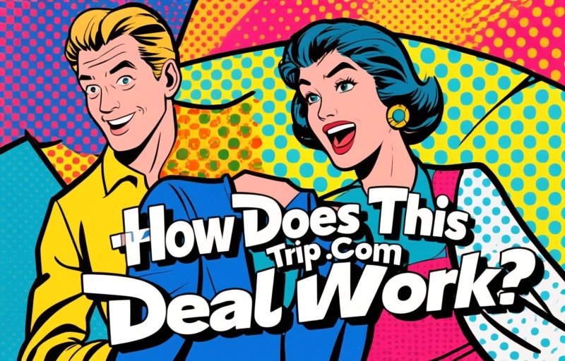 Visual representation of Trip.com Promo Code 2026