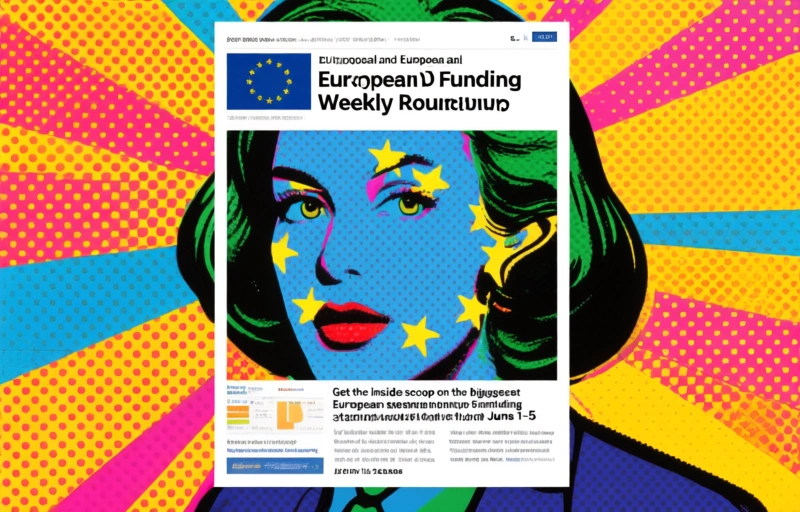 European Startup Funding Weekly Roundup: June 1-5