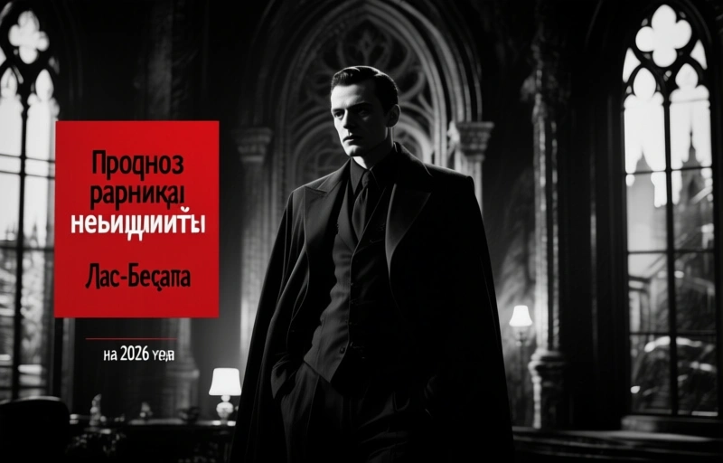 Прогноз рынка недвижимости Лас-Вегаса на 2026 год