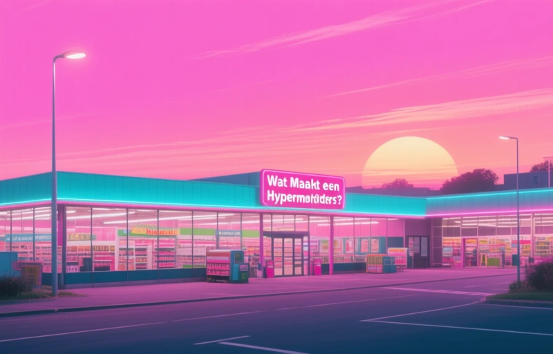Visuele weergave van Auchan Hypermarkt