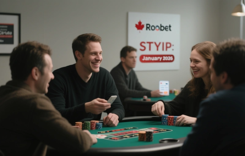 Roobet Canada Promo Code STYVIP: January 2026 Guide