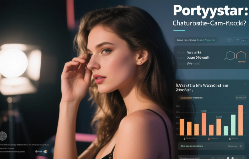 Visuelle Darstellung von Portyystar