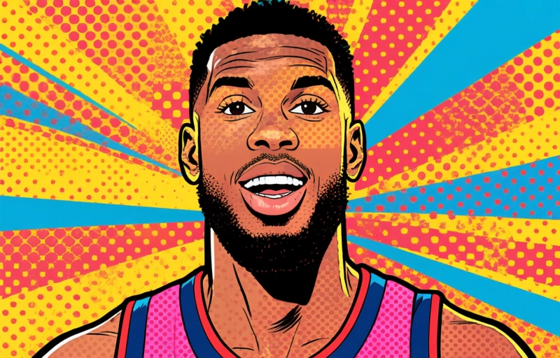 Visuaalinen esitys aiheesta Dontrez Williams liittyy UNLV