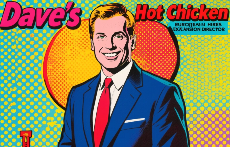 Dave's Hot Chicken Hires European Expansion Director