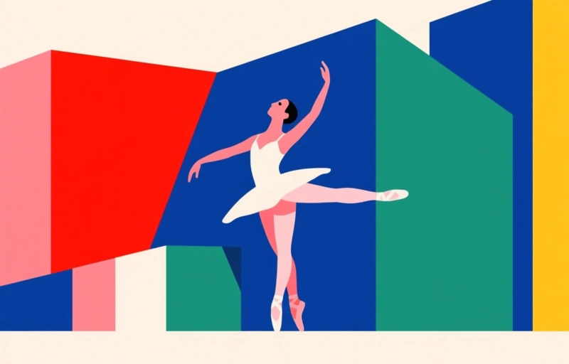 Visual representation of Honoring Ben Stevenson