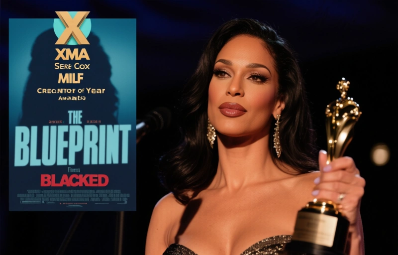 Visual representation of Serenity Cox Wins 2026 XMA MILF Creator of the Year Award