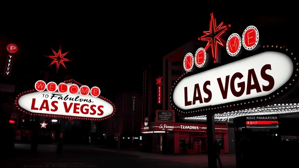 Immersive Erlebnisse in Las Vegas schließen: Das Ende einer Ära?