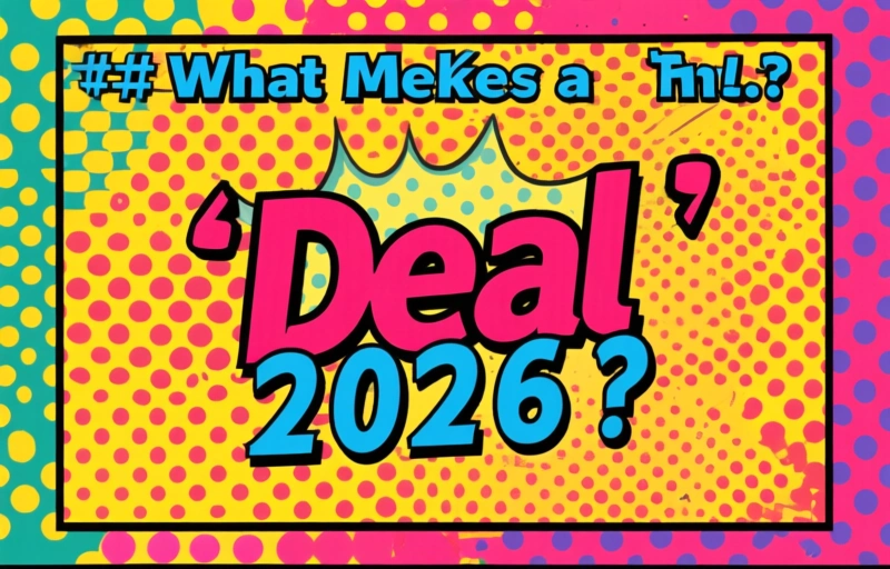 Visual representation of Top Washing Machine Deals for 2026