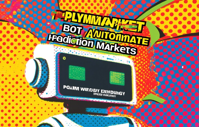 Polymarket Trading Bot Launches to Automate Prediction Markets