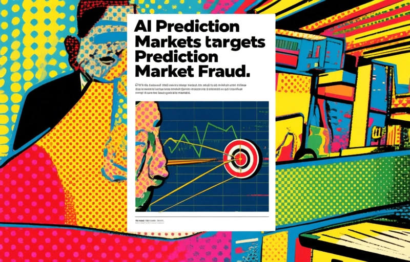 AI Surveillance Targets Prediction Market Fraud
