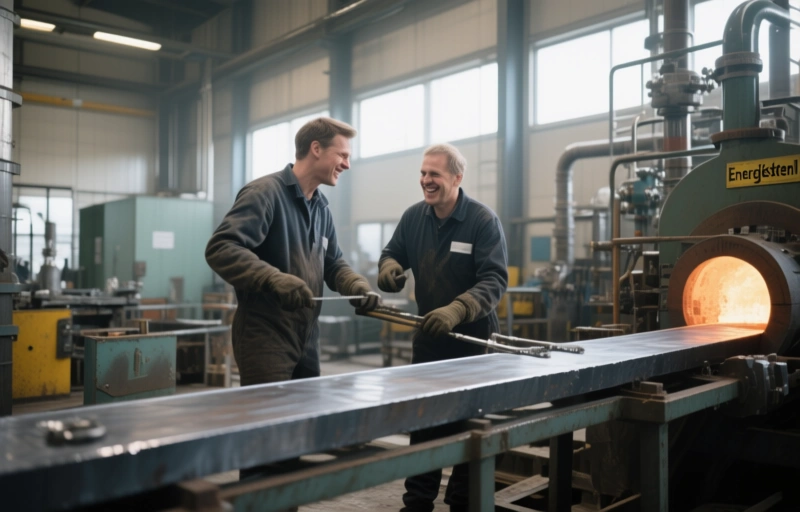 Energiekosten drukken metaal- en chemiebedrijven