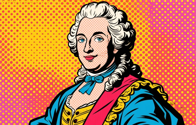 Visual representation of Rococo-kunst ontdekken