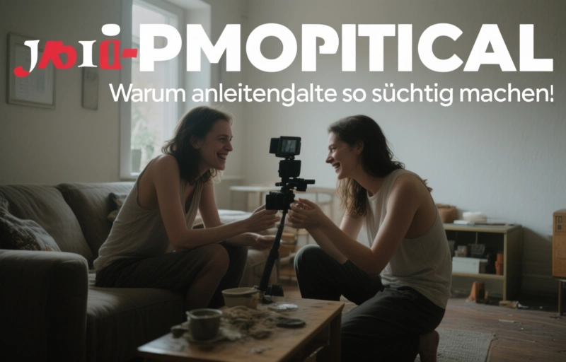 JOI-Porno: Warum anleitende Inhalte so sĂĽchtig machen