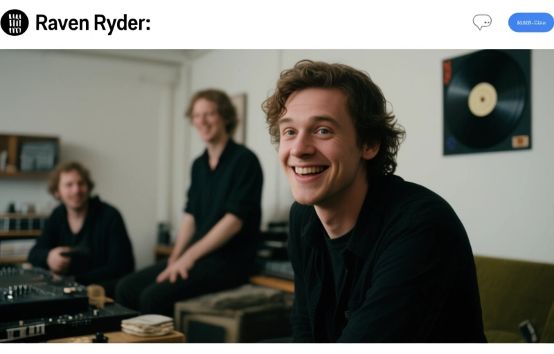 Raven Ryder: Rekordverdächtige XMA-Nominierung