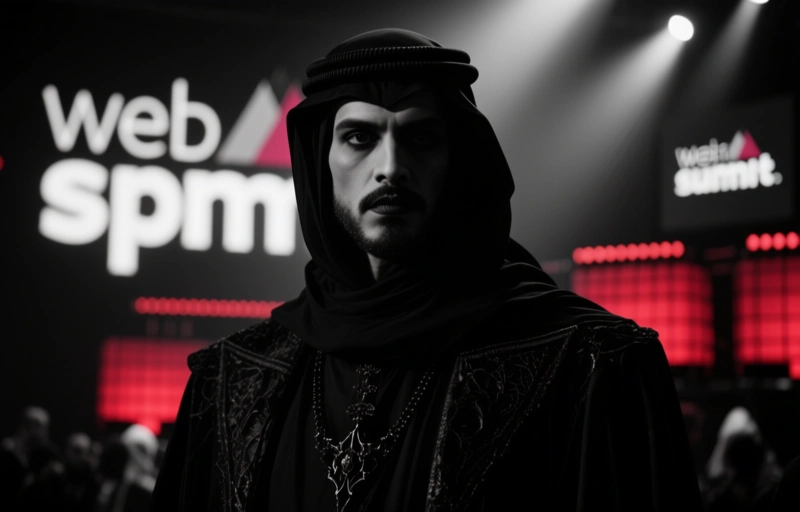 Qatar's Digital Agenda 2030 Unveiled at Web Summit