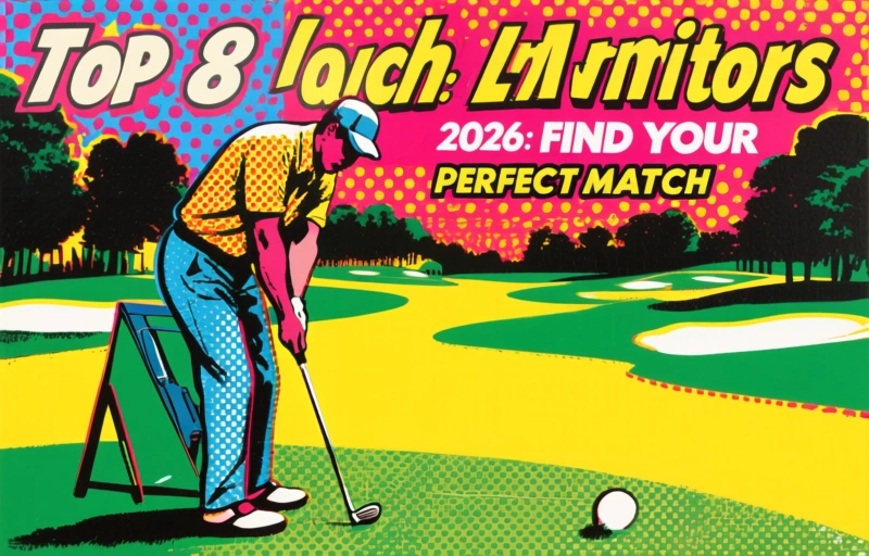 Top 8 Golf Launch Monitors for 2026: Find Your Perfect Match