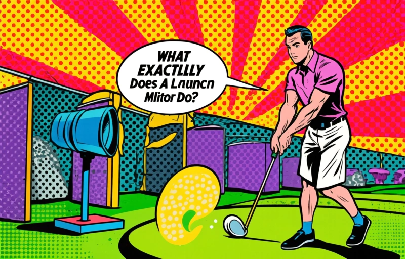 Visual representation of Top 8 Golf Launch Monitors for 2026