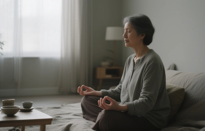 Mindfulness for Emotional Sobriety in Recovery