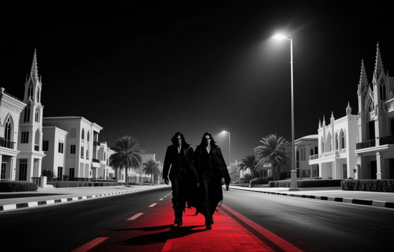 Visual representation of Dubai's Tokenized Real Estate