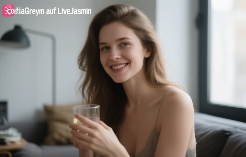 SofiaGreym auf LiveJasmin: Profil und Statistiken