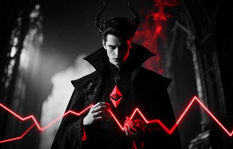 Visual representation of Ethereum 2026