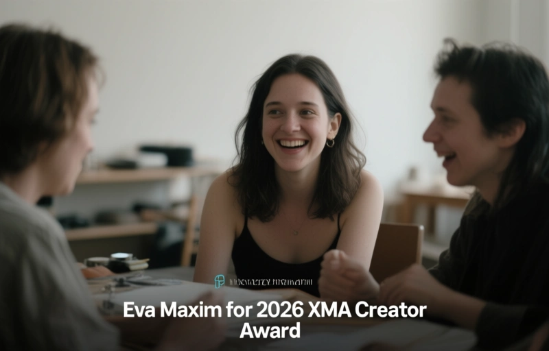 Eva Maxim Nominated for 2026 XMA Creator Award