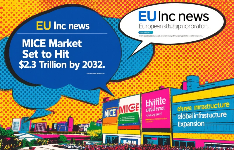 MICE Market Set to Hit $2.3 Trillion by 2032