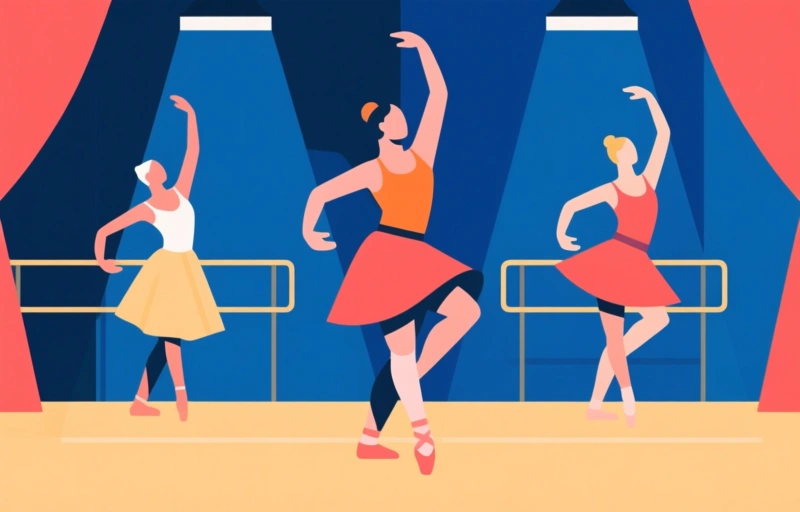 Learn Broadway Dance Moves: Musical Theater Classes for Studios