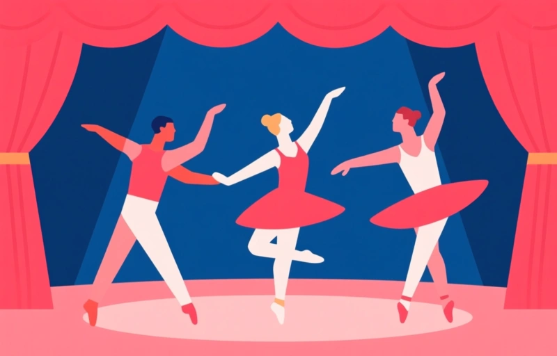 Visual representation of Learn Broadway Dance Moves