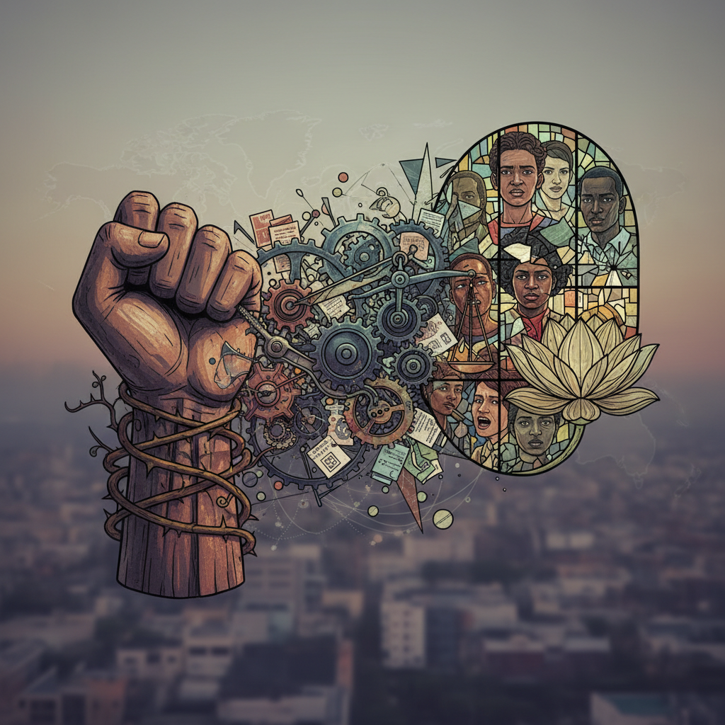 Why Racism, Politics, and Social Issues Are Inseparable