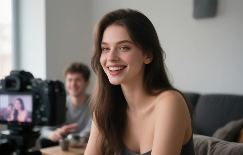 rivando: Chaturbate-Cam-Modell im Detail