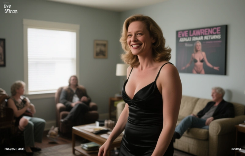 Eve Lawrence Returns: Adult Star Comeback Analysis 2026